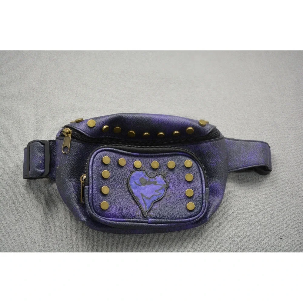 disney descendants evie‎ dolldants 3 Fanny pack Evie mal wast Belt purse